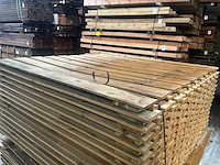 Breda douglas schutting 165x180 cm (33x) - afbeelding 5 van  7