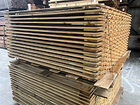 Breda douglas schutting 165x180 cm (33x) - afbeelding 6 van  7