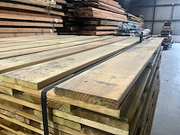 Breda grenen schutting 165x180 cm (25x) - afbeelding 7 van  7