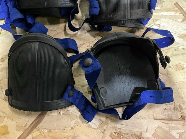 Bredal kniebeschermers 7 sets - afbeelding 2 van  3