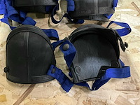 Bredal kniebeschermers 7 sets - afbeelding 2 van  3