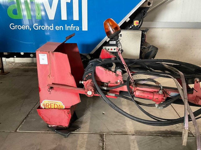 Bredal transportband - afbeelding 4 van  4