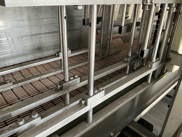 Bredapack tl 1200 conserve verpakkingmachine - afbeelding 3 van  23