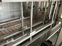 Bredapack tl 1200 conserve verpakkingmachine - afbeelding 3 van  23