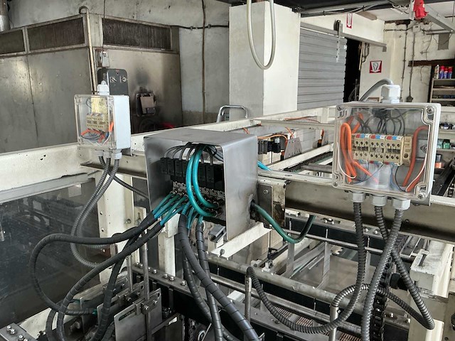 Bredapack tl 1200 conserve verpakkingmachine - afbeelding 4 van  23