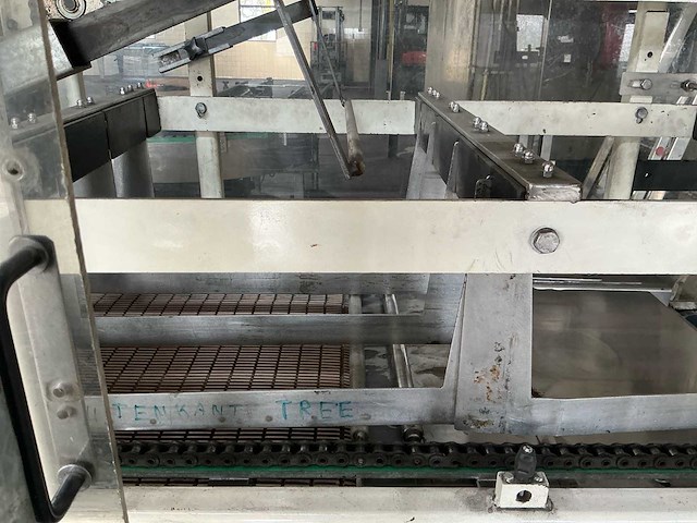 Bredapack tl 1200 conserve verpakkingmachine - afbeelding 5 van  23