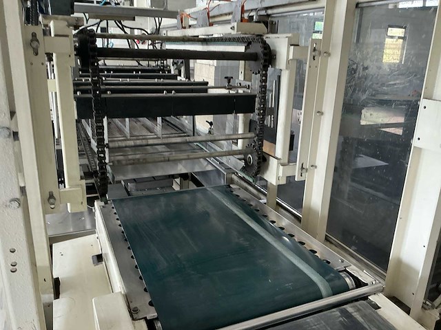 Bredapack tl 1200 conserve verpakkingmachine - afbeelding 2 van  10