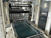 Bredapack tl 1200 conserve verpakkingmachine - afbeelding 2 van  10