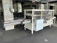 Bredapack tl 1200 conserve verpakkingmachine