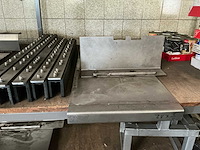 Bredapack tl 1200 conserve verpakkingmachine - afbeelding 10 van  10