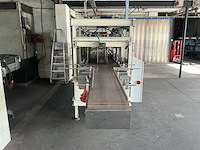Bredapack tl 1200 conserve verpakkingmachine - afbeelding 12 van  23