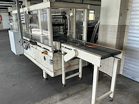 Bredapack tl 1200 conserve verpakkingmachine - afbeelding 19 van  23