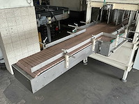 Bredapack tl 1200 conserve verpakkingmachine - afbeelding 20 van  23