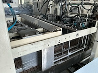 Bredapack tl 1200 conserve verpakkingmachine - afbeelding 22 van  23