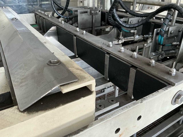 Bredapack tl 1200 conserve verpakkingmachine - afbeelding 23 van  23