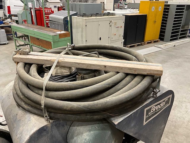 Bredel ms 10 betonpomp - afbeelding 3 van  11