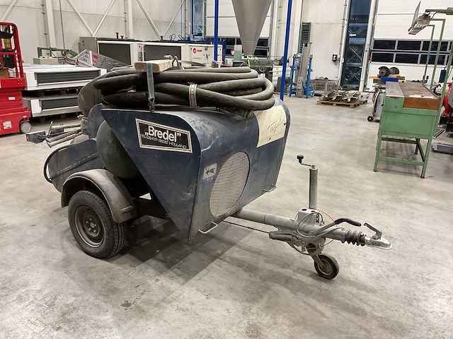 Bredel ms 10 betonpomp - afbeelding 1 van  11