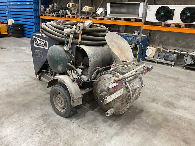 Bredel ms 10 betonpomp - afbeelding 5 van  11