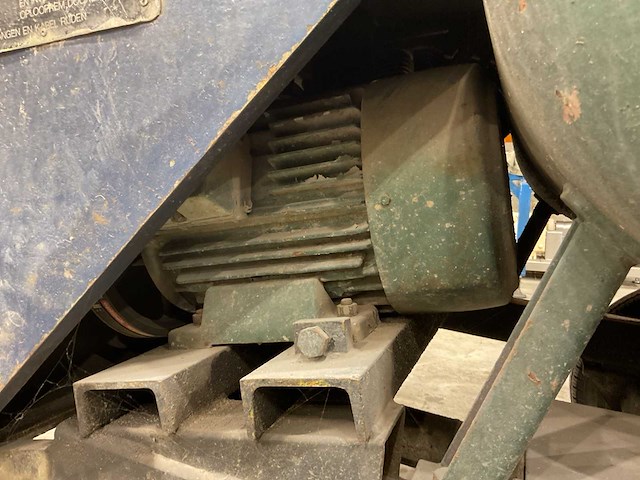 Bredel ms 10 betonpomp - afbeelding 7 van  11