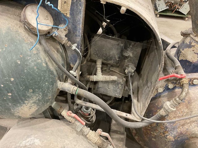 Bredel ms 10 betonpomp - afbeelding 8 van  11