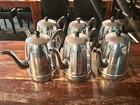 Bredemeijer - percolator koffiepot (6x) - afbeelding 2 van  2