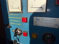 Bredenoord - 1995 - brde-35 kva - stroomgenerator in container - afbeelding 3 van  16