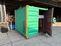 Bredenoord - 1995 - brde-35 kva - stroomgenerator in container