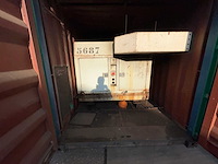 Bredenoord - 1995 - brde-35 kva - stroomgenerator in container - afbeelding 4 van  16
