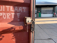 Bredenoord - 1995 - brde-35 kva - stroomgenerator in container - afbeelding 14 van  16