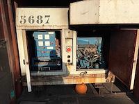 Bredenoord - 1995 - brde-35 kva - stroomgenerator in container - afbeelding 11 van  16
