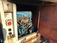 Bredenoord - 1995 - brde-35 kva - stroomgenerator in container - afbeelding 9 van  16
