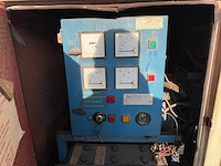 Bredenoord - 1995 - brde-35 kva - stroomgenerator in container - afbeelding 10 van  16