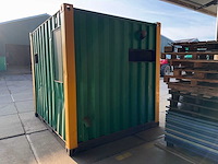 Bredenoord - 1995 - brde-35 kva - stroomgenerator in container - afbeelding 11 van  16