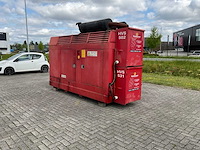 Bredenoord - 1996 - brs-150 - aggregaat - afbeelding 1 van  17