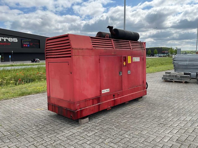 Bredenoord - 1996 - brs-150 - aggregaat - afbeelding 8 van  17