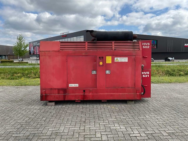Bredenoord - 1996 - brs-150 - aggregaat - afbeelding 11 van  17