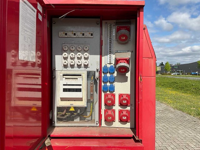 Bredenoord - 1996 - brs-150 - aggregaat - afbeelding 16 van  17
