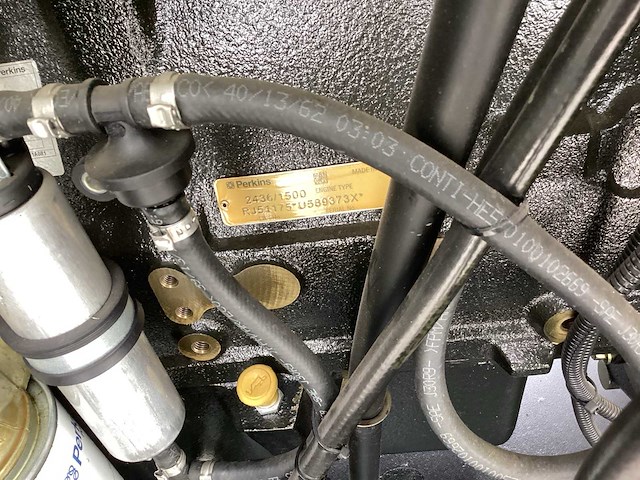 Bredenoord - 2015 - brper100 - stroomgenerator - afbeelding 14 van  22
