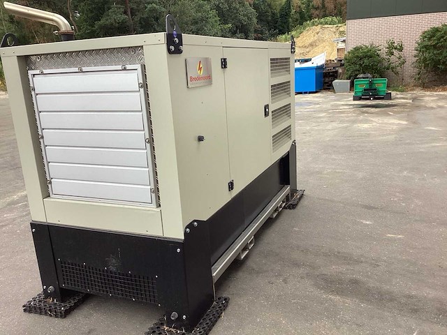 Bredenoord - 2015 - brper100 - stroomgenerator - afbeelding 16 van  22
