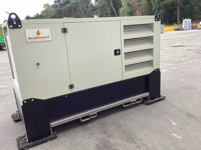 Bredenoord - 2015 - brper100 - stroomgenerator - afbeelding 17 van  22