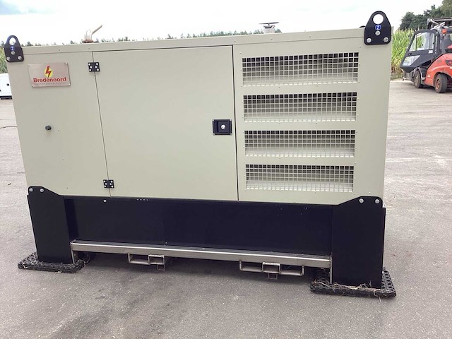 Bredenoord - 2015 - brper100 - stroomgenerator - afbeelding 18 van  22