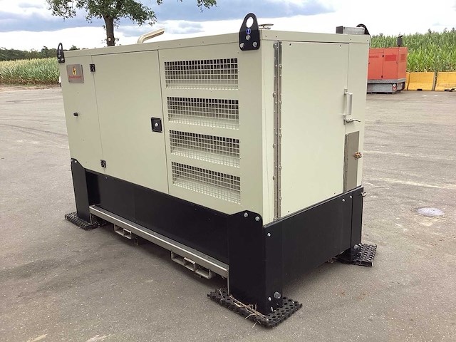 Bredenoord - 2015 - brper100 - stroomgenerator - afbeelding 19 van  22