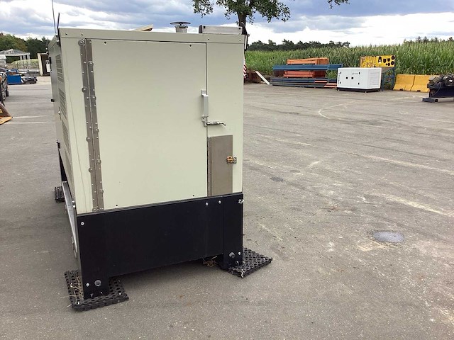 Bredenoord - 2015 - brper100 - stroomgenerator - afbeelding 20 van  22