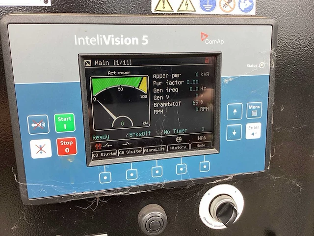 Bredenoord - 2015 - brper100 - stroomgenerator - afbeelding 2 van  22