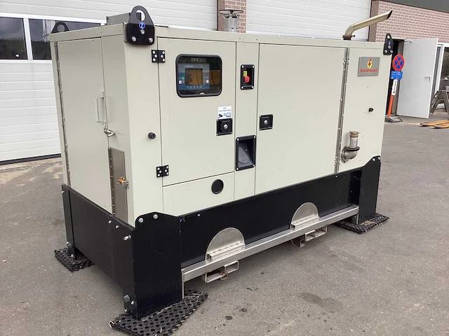 Bredenoord - 2015 - brper100 - stroomgenerator - afbeelding 21 van  22