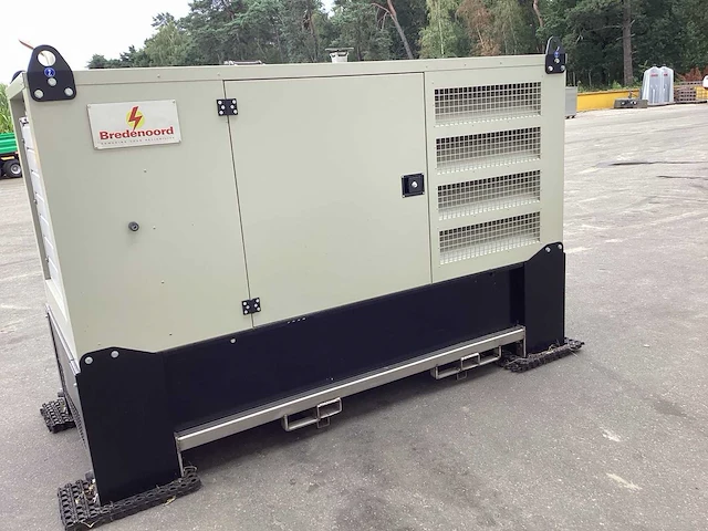 Bredenoord - 2015 - brper100 - stroomgenerator - afbeelding 17 van  22