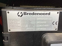 Bredenoord - 2015 - brper100 - stroomgenerator - afbeelding 22 van  22