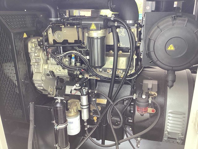 Bredenoord - 2015 - brper100 - stroomgenerator - afbeelding 1 van  4