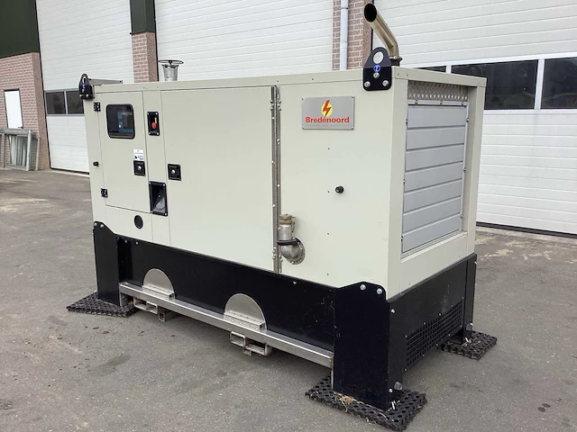 Bredenoord - 2015 - brper100 - stroomgenerator - afbeelding 1 van  22