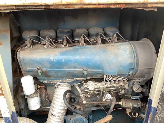 Bredenoord 60kva stroomgenerator - afbeelding 5 van  6